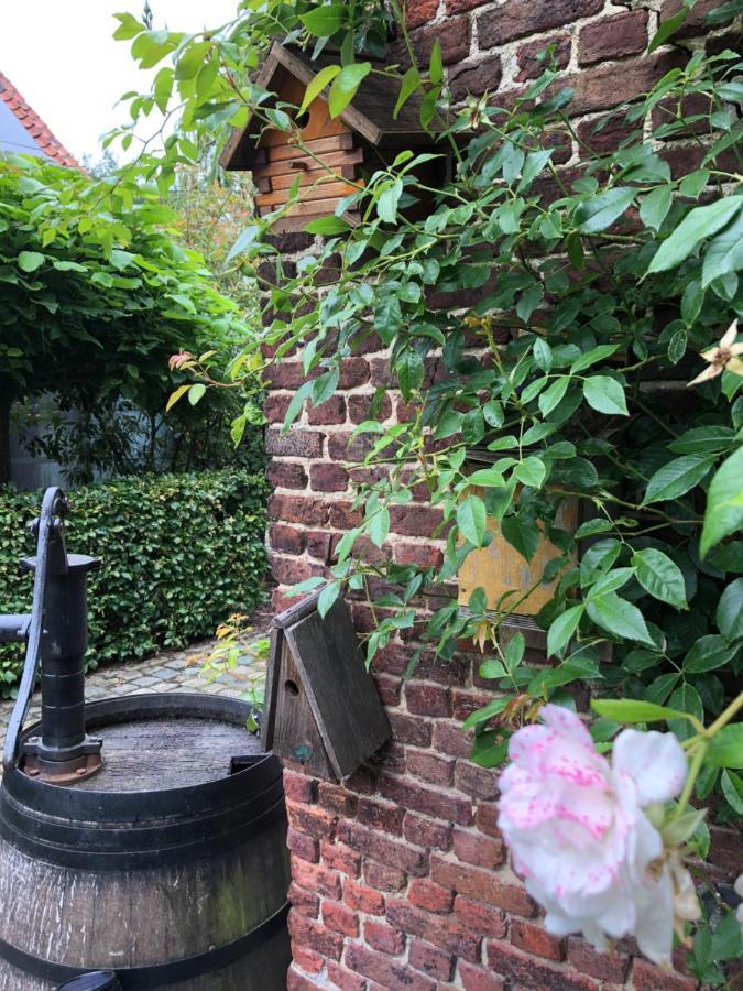 B&B Vennehoeve Vremde ภายนอก รูปภาพ