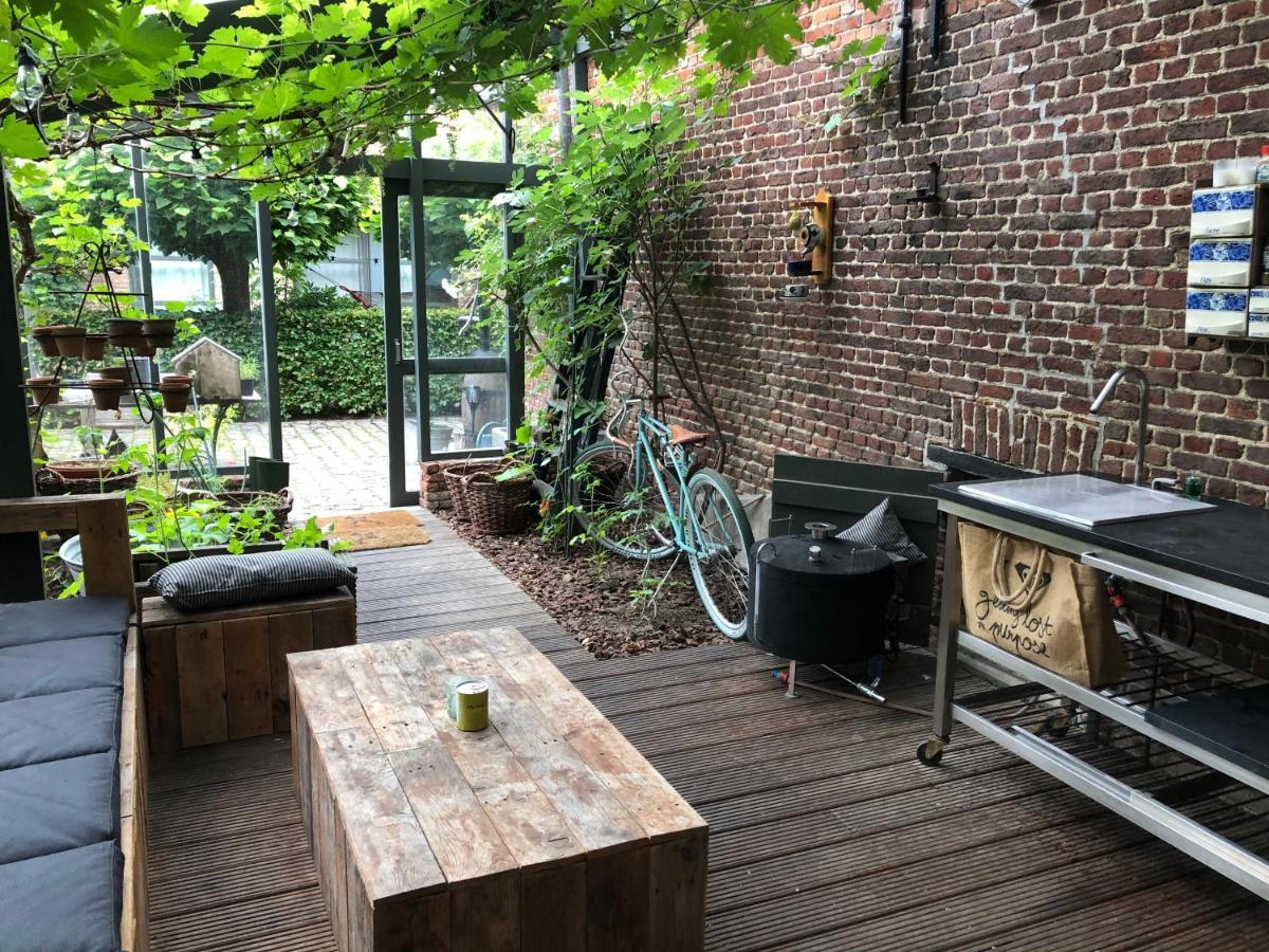 B&B Vennehoeve Vremde ภายนอก รูปภาพ