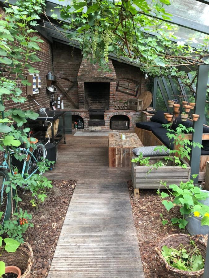 B&B Vennehoeve Vremde ภายนอก รูปภาพ