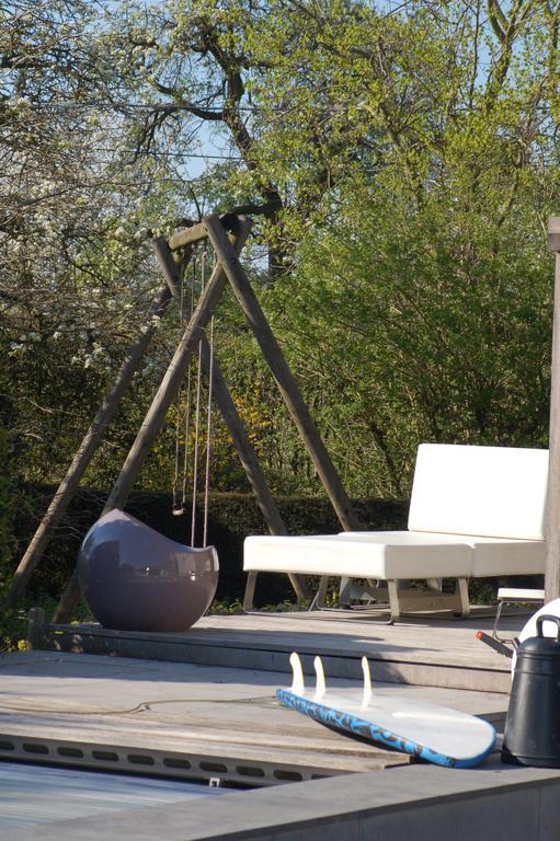 B&B Vennehoeve Vremde ภายนอก รูปภาพ